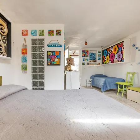Residenza Artistica By Barbarhouse Holiday home Torre Chianca