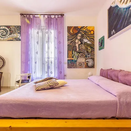 Holiday home Residenza Artistica By Barbarhouse