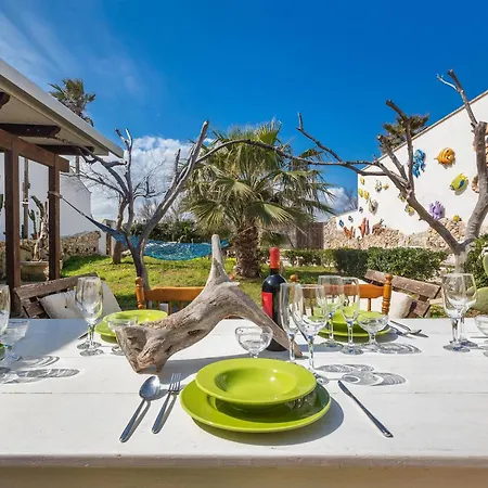 Residenza Artistica By Barbarhouse Holiday home Torre Chianca