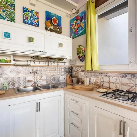 Residenza Artistica By Barbarhouse Holiday home *