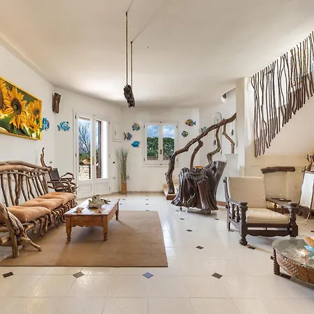 Holiday home Residenza Artistica By Barbarhouse Torre Chianca