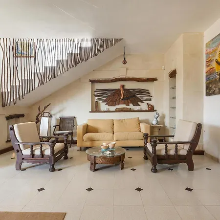 Residenza Artistica By Barbarhouse Holiday home *