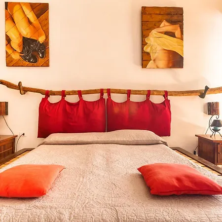 Holiday home Residenza Artistica By Barbarhouse Torre Chianca