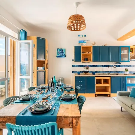 Residenza Artistica By Barbarhouse Holiday home Torre Chianca