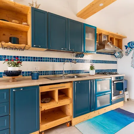 Holiday home Residenza Artistica By Barbarhouse Torre Chianca