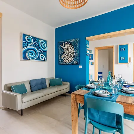 Holiday home Residenza Artistica By Barbarhouse Torre Chianca